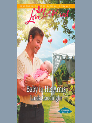 cover image of Baby In His Arms